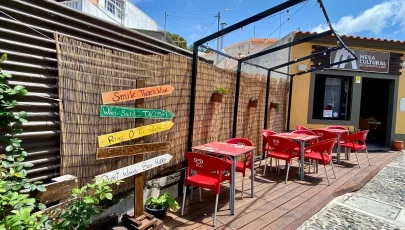 Restaurante Mesa Cultural